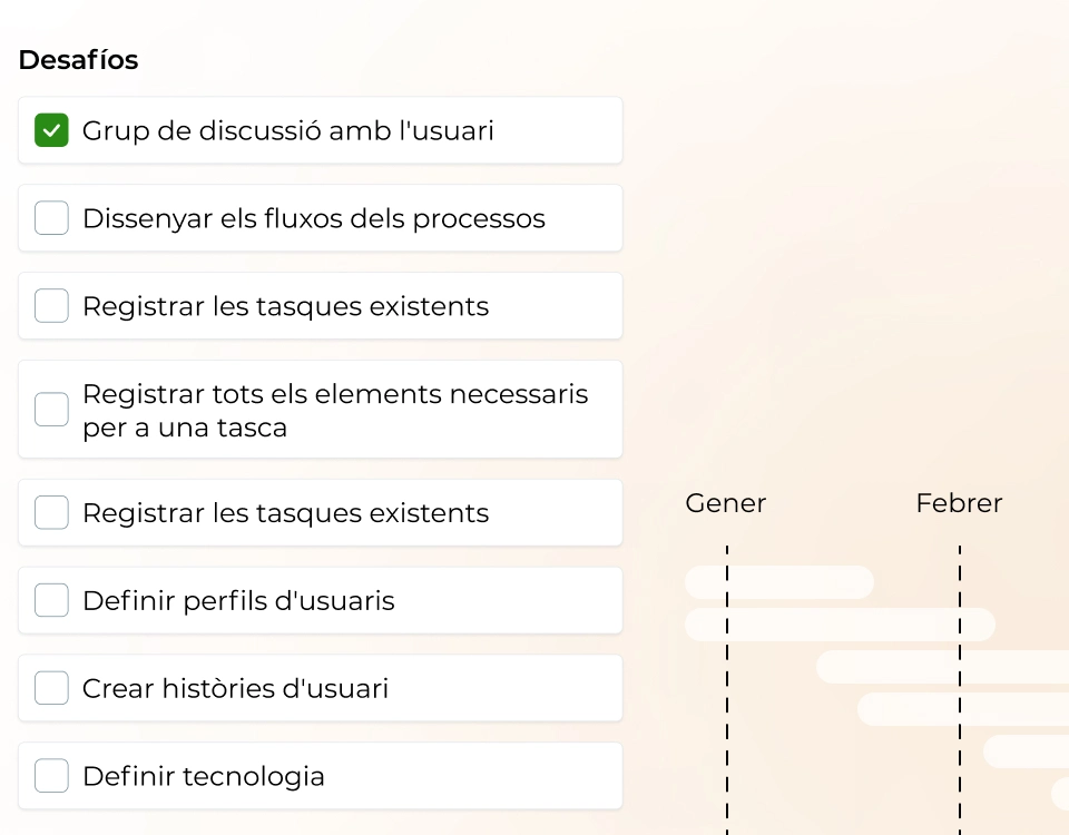 Gestor de tareas 8 3 Phone Desafio