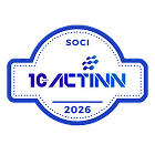 Home 47 ACTINN Etiqueta soci 2026 fons transparent 1